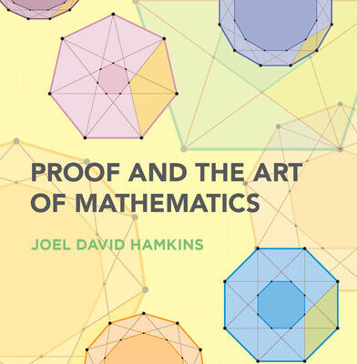 خرید و دانلود نسخه کامل کتاب Proof and the Art of Mathematics