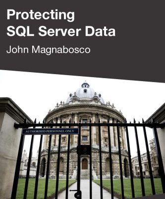 خرید و دانلود نسخه کامل کتاب Protecting SQL Server Data