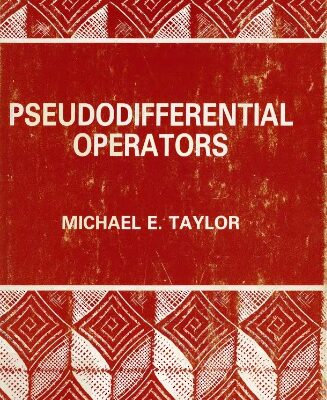 خرید و دانلود نسخه کامل کتاب Pseudodifferential operators
