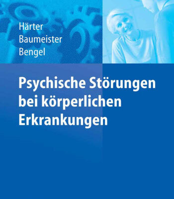 خرید و دانلود نسخه کامل کتاب Psychische Störungen bei körperlichen Erkrankungen