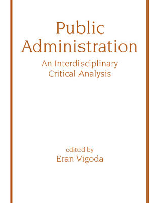 خرید و دانلود نسخه کامل کتاب Public Administration