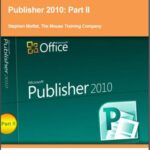 خرید و دانلود نسخه کامل کتاب Publisher 2010. Part II