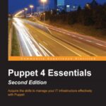 خرید و دانلود نسخه کامل کتاب Puppet 4 Essentials