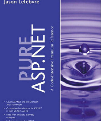 خرید و دانلود نسخه کامل کتاب Pure ASP.NET (Pure)