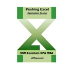 خرید و دانلود نسخه کامل کتاب Pushing Excel – Application Design