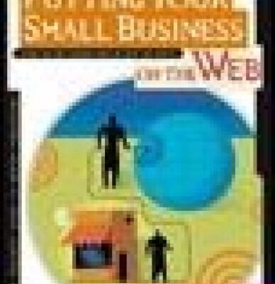 خرید و دانلود نسخه کامل کتاب Putting Your Small Business on the Web: The Peachpit Guide to Webtop Publishing