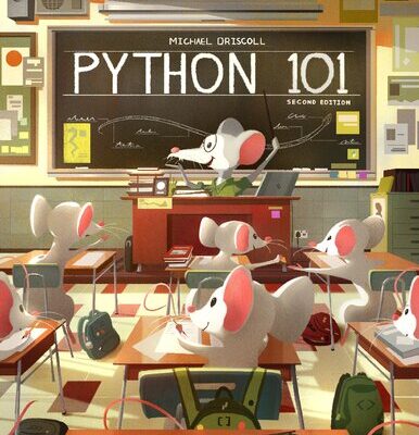خرید و دانلود نسخه کامل کتاب Python 101