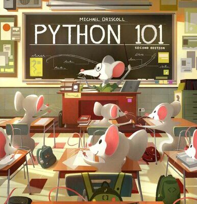 خرید و دانلود نسخه کامل کتاب Python 101
