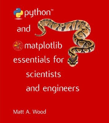 خرید و دانلود نسخه کامل کتاب Python and Matplotlib Essentials for Scientists and Engineers