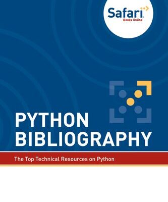 خرید و دانلود نسخه کامل کتاب Python Bibliography: The Top Technical Resources on Python