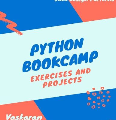 خرید و دانلود نسخه کامل کتاب Python Bookcamp