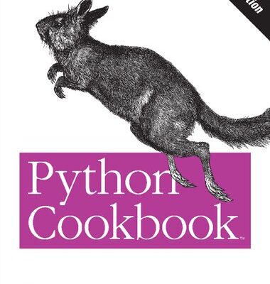خرید و دانلود نسخه کامل کتاب Python Cookbook: Recipes for Mastering Python 3