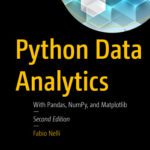 خرید و دانلود نسخه کامل کتاب Python Data Analytics: With Pandas, NumPy, and Matplotlib