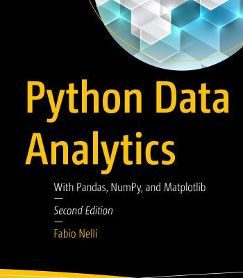 خرید و دانلود نسخه کامل کتاب Python Data Analytics: With Pandas, NumPy, and Matplotlib