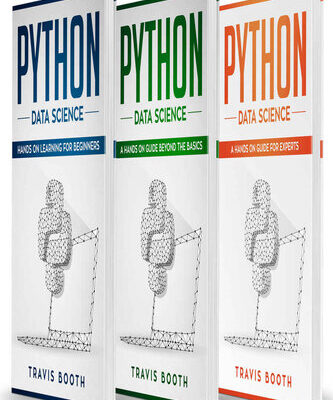 خرید و دانلود نسخه کامل کتاب Python Data Science: 3 Books in 1