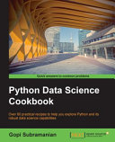 خرید و دانلود نسخه کامل کتاب Python Data Science Cookbook