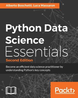 خرید و دانلود نسخه کامل کتاب Python Data Science Essentials