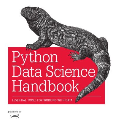 خرید و دانلود نسخه کامل کتاب Python data science handbook: essential tools for working with data