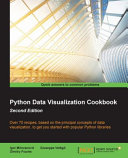 خرید و دانلود نسخه کامل کتاب Python Data Visualization Cookbook Second Edition