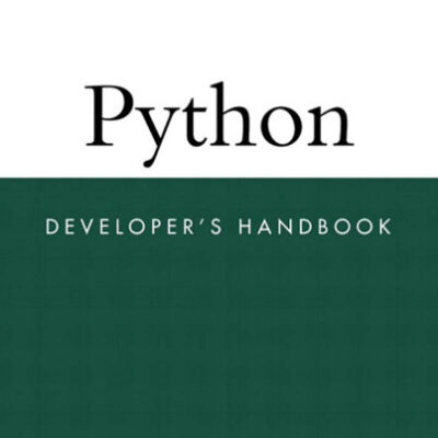 خرید و دانلود نسخه کامل کتاب Python Developer’s Handbook