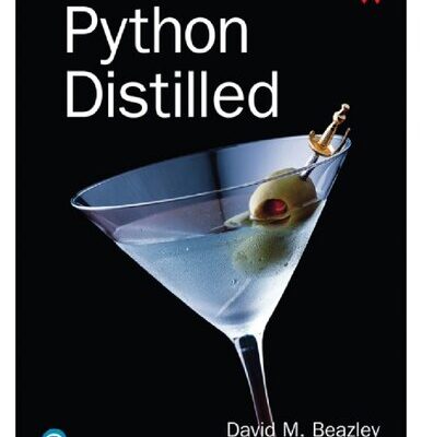 خرید و دانلود نسخه کامل کتاب Python Distilled