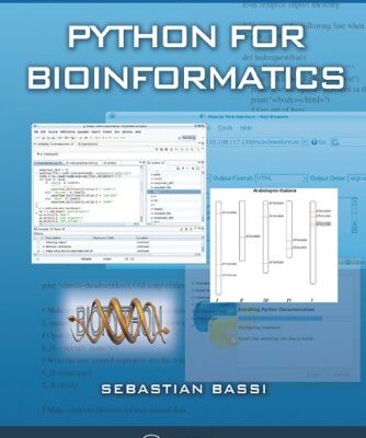 خرید و دانلود نسخه کامل کتاب Python for Bioinformatics (Chapman & Hall CRC Mathematical & Computational Biology)
