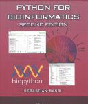 خرید و دانلود نسخه کامل کتاب Python for Bioinformatics, Second Edition