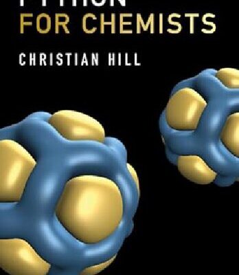 خرید و دانلود نسخه کامل کتاب Python for Chemists