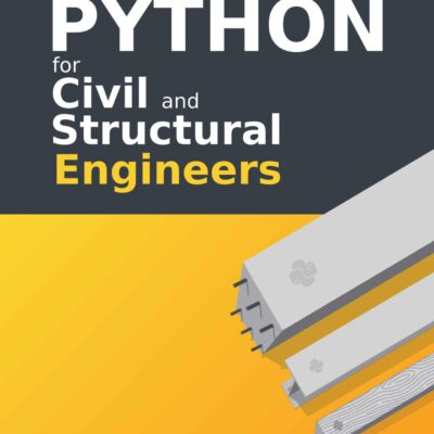 خرید و دانلود نسخه کامل کتاب Python for civil and structural engineers