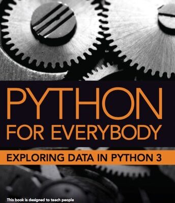خرید و دانلود نسخه کامل کتاب Python for Everybody: Exploring Data in Python 3 (Update 2024)
