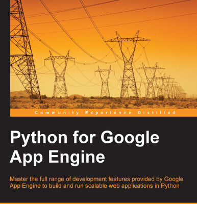 خرید و دانلود نسخه کامل کتاب Python for Google App Engine