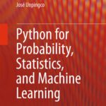 خرید و دانلود نسخه کامل کتاب Python for Probability, Statistics, and Machine Learning