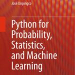 خرید و دانلود نسخه کامل کتاب Python for Probability, Statistics, and Machine Learning