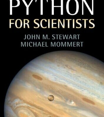 خرید و دانلود نسخه کامل کتاب Python for Scientists (3rd Edition)