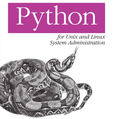 خرید و دانلود نسخه کامل کتاب Python for Unix and Linux System Administration