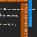 خرید و دانلود نسخه کامل کتاب Python for web application