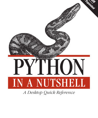 خرید و دانلود نسخه کامل کتاب Python in a nutshell