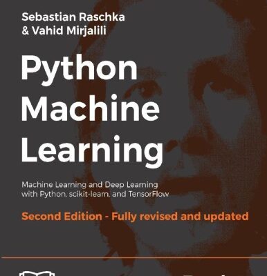 خرید و دانلود نسخه کامل کتاب Python Machine Learning