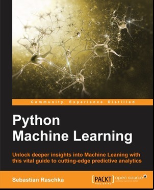خرید و دانلود نسخه کامل کتاب Python Machine Learning