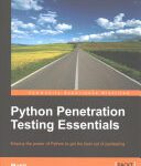 خرید و دانلود نسخه کامل کتاب Python Penetration Testing Essentials