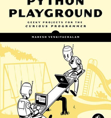 خرید و دانلود نسخه کامل کتاب Python Playground