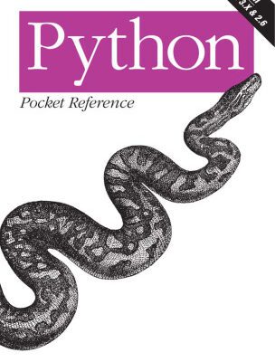 خرید و دانلود نسخه کامل کتاب Python Pocket Reference, 4th edition