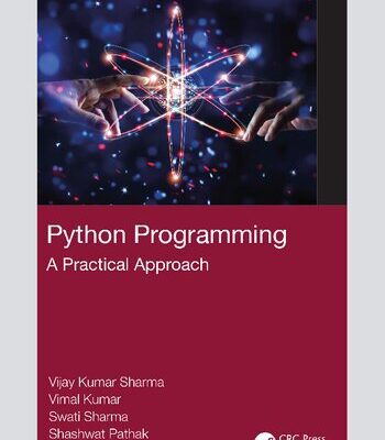خرید و دانلود نسخه کامل کتاب Python Programming: A Practical Approach