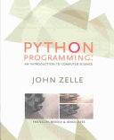 خرید و دانلود نسخه کامل کتاب Python Programming: An Introduction to Computer Science