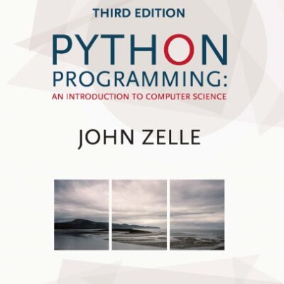 خرید و دانلود نسخه کامل کتاب Python Programming: An Introduction to Computer Science