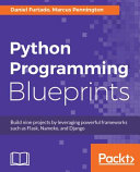 خرید و دانلود نسخه کامل کتاب Python Programming Blueprints