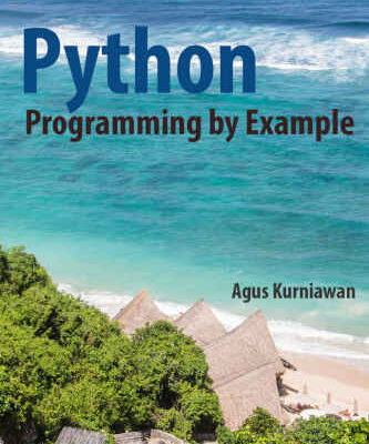 خرید و دانلود نسخه کامل کتاب Python Programming by Example