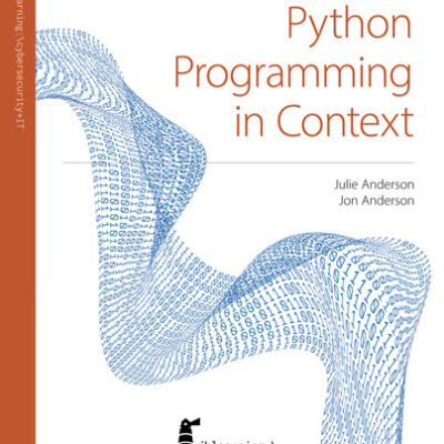 خرید و دانلود نسخه کامل کتاب Python Programming in Context