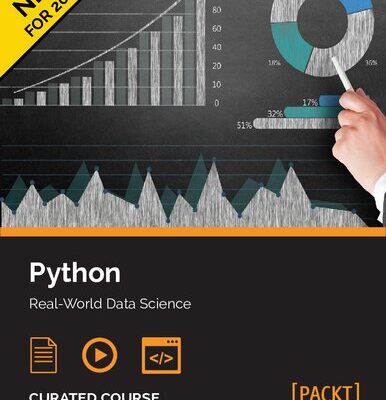 خرید و دانلود نسخه کامل کتاب Python: Real-World Data Science