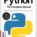 خرید و دانلود نسخه کامل کتاب Python The Complete Manual: The Essential Handbook for Python Users
